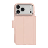 dbramante1928 iPhone 17 Pro Max/iPhone 18 Pro Max Kotelo Copenhagen ICON Pink Sand