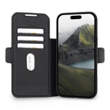 dbramante1928 iPhone 17 Pro Max/iPhone 18 Pro Max Kotelo Oslo Pro MagSafe Musta