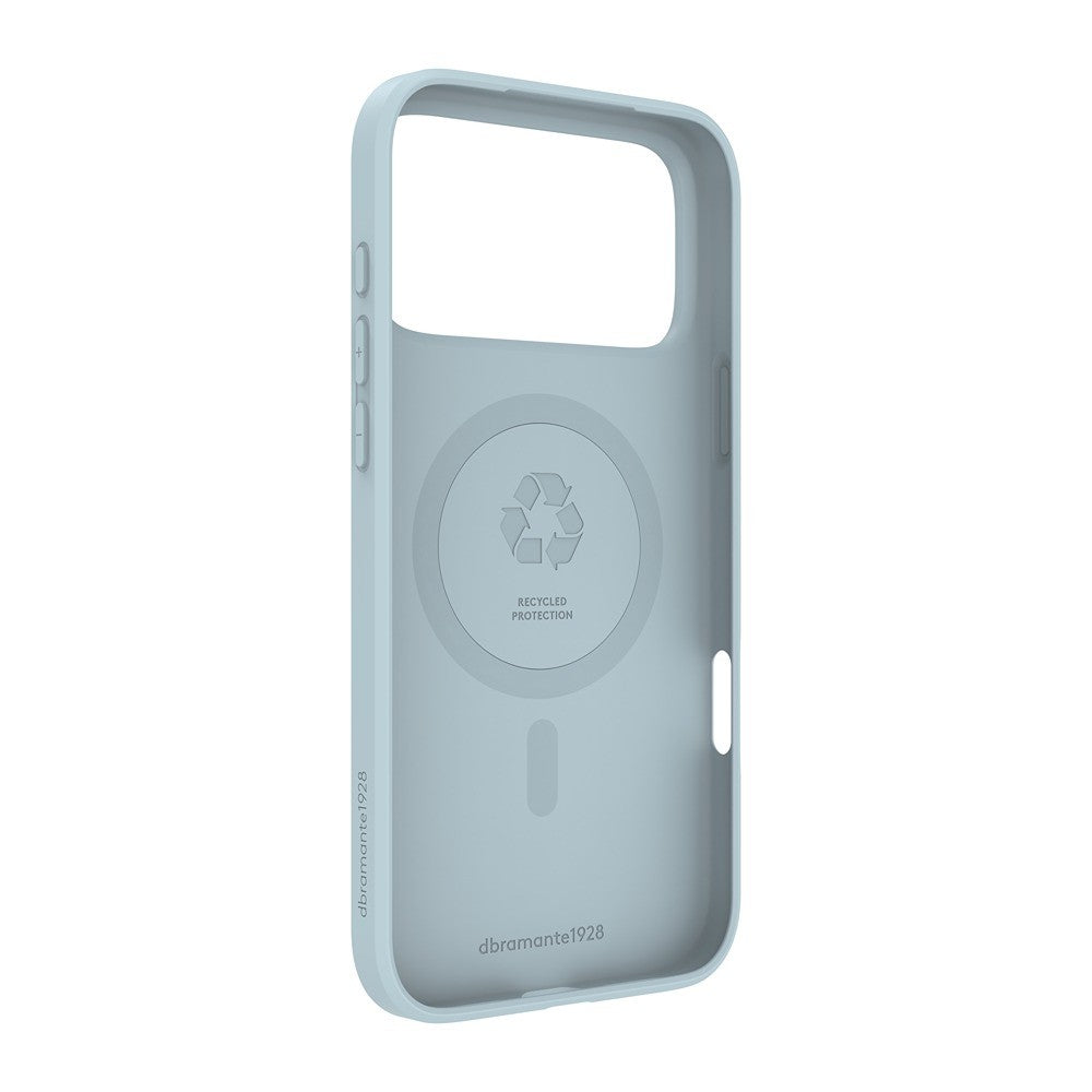 dbramante1928 iPhone 17 Pro Max/iPhone 18 Pro Max Kuori Greenland Pro MagSafe Glacier