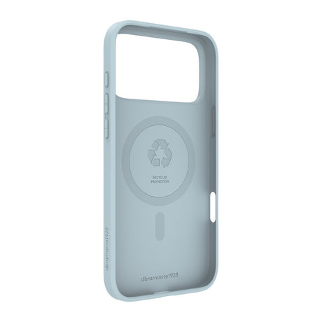 dbramante1928 iPhone 17 Pro Max/iPhone 18 Pro Max Kuori Greenland Pro MagSafe Glacier