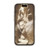 dbramante1928 iPhone 17 Pro Max/iPhone 18 Pro Max Kuori Greenland Pro MagSafe Sandstone