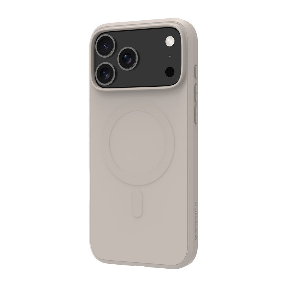 dbramante1928 iPhone 17 Pro Max/iPhone 18 Pro Max Kuori Greenland Pro MagSafe Sandstone