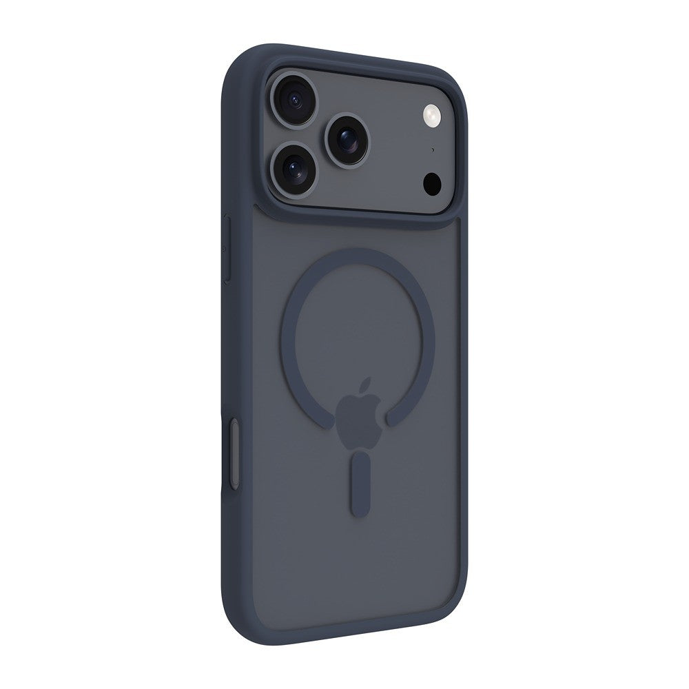 dbramante1928 iPhone 17 Pro Max/iPhone 18 Pro Max Kuori Grenen MagSafe Sininen