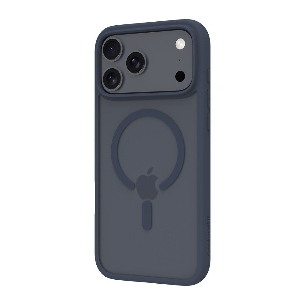 dbramante1928 iPhone 17 Pro Max/iPhone 18 Pro Max Kuori Grenen MagSafe Sininen