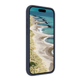 dbramante1928 iPhone 17 Pro Max/iPhone 18 Pro Max Kuori Grenen MagSafe Sininen