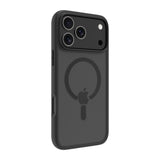 dbramante1928 iPhone 17 Pro Max/iPhone 18 Pro Max Kuori Grenen MagSafe Musta