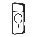 dbramante1928 iPhone 17 Pro Max/iPhone 18 Pro Max Kuori Grenen MagSafe Musta