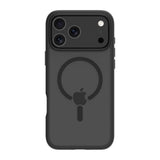 dbramante1928 iPhone 17 Pro Max/iPhone 18 Pro Max Kuori Grenen MagSafe Musta