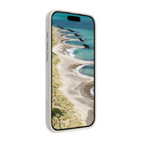 dbramante1928 iPhone 17 Pro Max/iPhone 18 Pro Max Kuori Grenen MagSafe Valkoinen