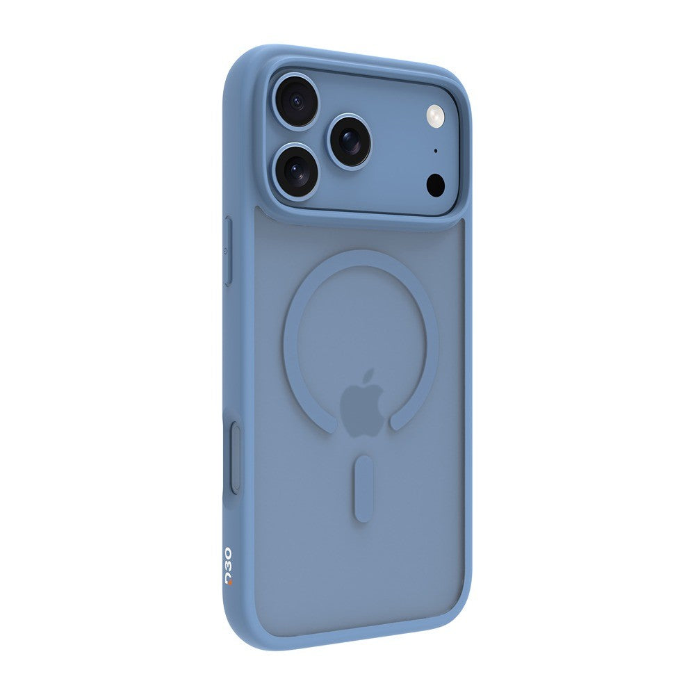 dbramante1928 iPhone 17 Pro Max/iPhone 18 Pro Max Kuori Grenen Ultra MagSafe Sininen
