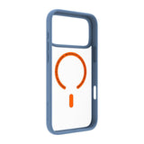 dbramante1928 iPhone 17 Pro Max/iPhone 18 Pro Max Kuori Grenen Ultra MagSafe Sininen