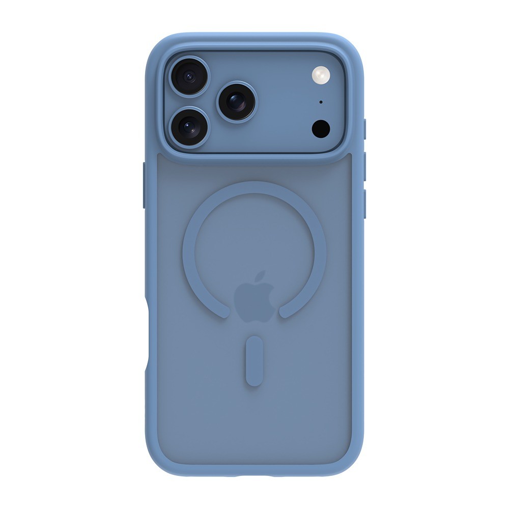 dbramante1928 iPhone 17 Pro Max/iPhone 18 Pro Max Kuori Grenen Ultra MagSafe Sininen