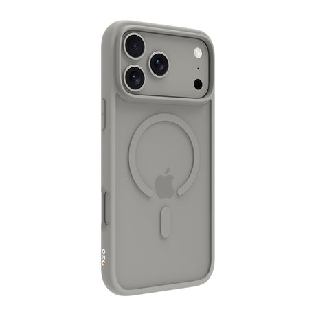 dbramante1928 iPhone 17 Pro Max/iPhone 18 Pro Max Kuori Grenen Ultra MagSafe River Stone