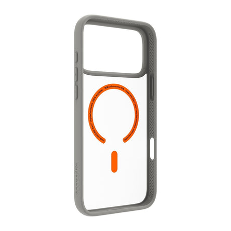 dbramante1928 iPhone 17 Pro Max/iPhone 18 Pro Max Kuori Grenen Ultra MagSafe River Stone