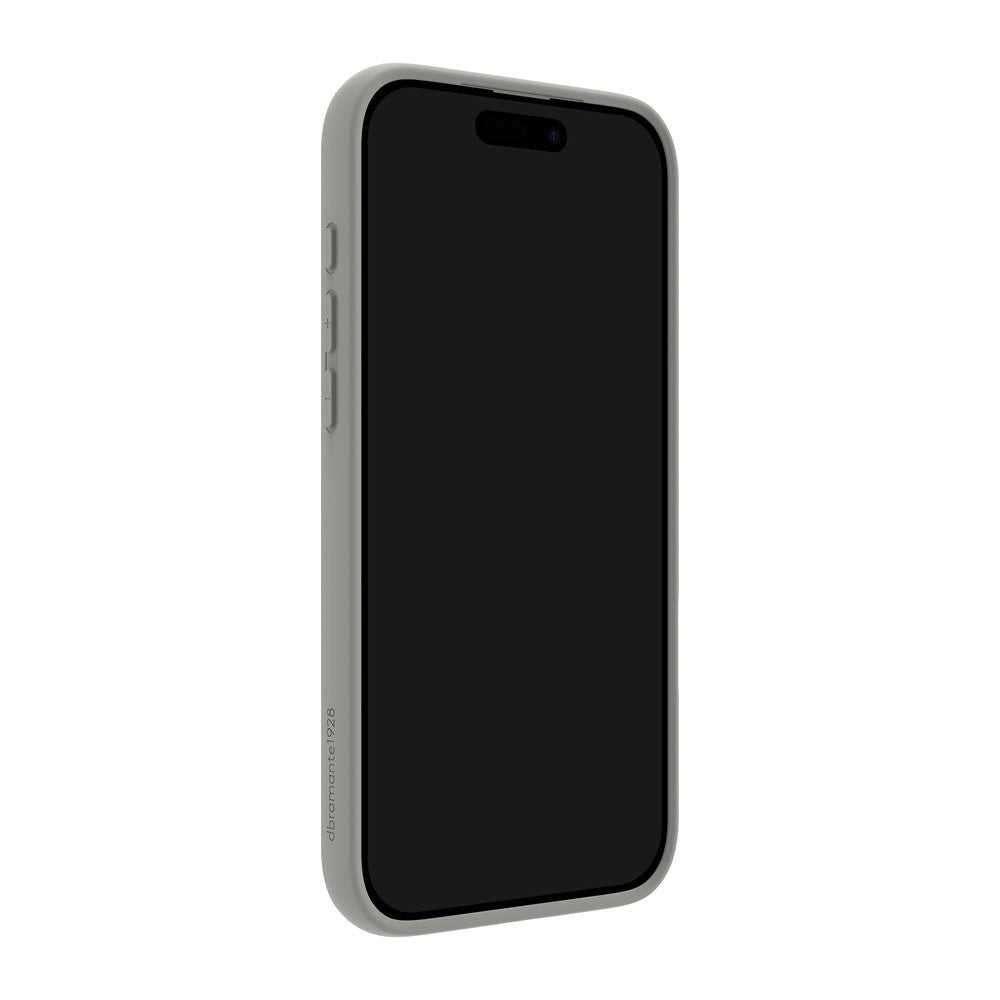dbramante1928 iPhone 17 Pro Max/iPhone 18 Pro Max Kuori Grenen Ultra MagSafe River Stone