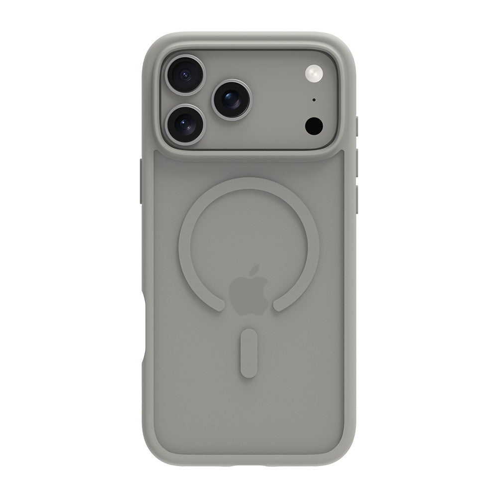 dbramante1928 iPhone 17 Pro Max/iPhone 18 Pro Max Kuori Grenen Ultra MagSafe River Stone