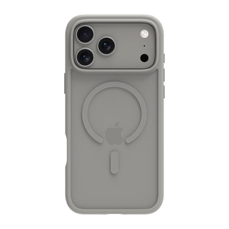 dbramante1928 iPhone 17 Pro Max/iPhone 18 Pro Max Kuori Grenen Ultra MagSafe River Stone