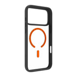 dbramante1928 iPhone 17 Pro Max/iPhone 18 Pro Max Kuori Grenen Ultra MagSafe Musta