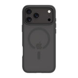 dbramante1928 iPhone 17 Pro Max/iPhone 18 Pro Max Kuori Grenen Ultra MagSafe Musta