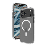 dbramante1928 iPhone 17 Pro Max/iPhone 18 Pro Max Kuori Iceland Pro MagSafe Kirkas
