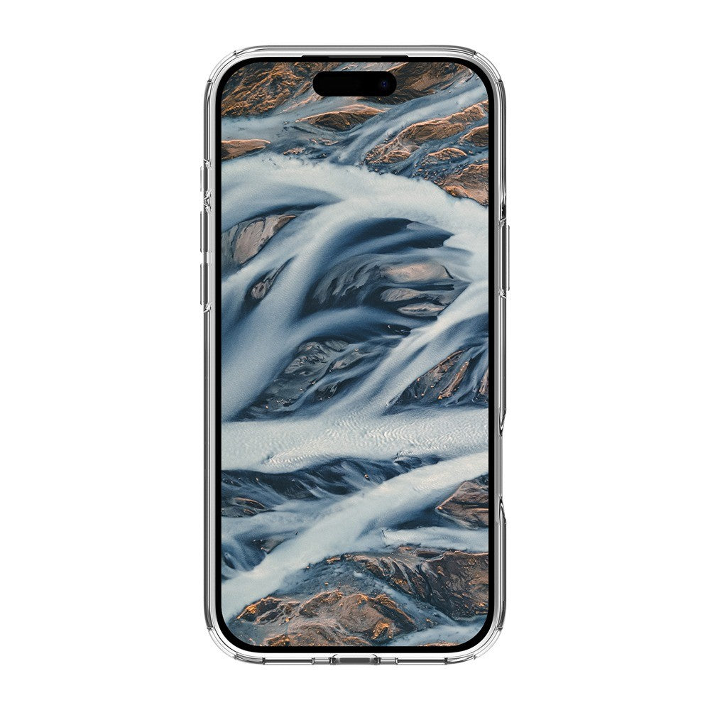 dbramante1928 iPhone 17 Pro Max/iPhone 18 Pro Max Kuori Iceland Pro MagSafe Kirkas
