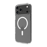 dbramante1928 iPhone 17 Pro Max/iPhone 18 Pro Max Kuori Iceland Pro MagSafe Kirkas