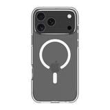 dbramante1928 iPhone 17 Pro Max/iPhone 18 Pro Max Kuori Iceland Ultra MagSafe D3O Kirkas