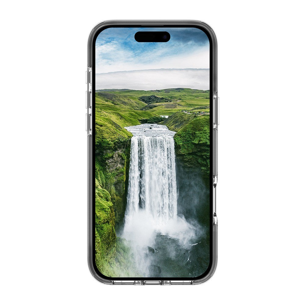 dbramante1928 iPhone 17 Pro Max/iPhone 18 Pro Max Kuori Iceland Ultra MagSafe D3O Kirkas