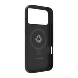 dbramante1928 iPhone 17 Pro Max/iPhone 18 Pro Max Kuori Iceland Ultra MagSafe Kick D3O Musta