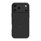 dbramante1928 iPhone 17 Pro Max/iPhone 18 Pro Max Kuori Iceland Ultra MagSafe Kick D3O Musta