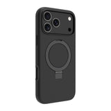 dbramante1928 iPhone 17 Pro Max/iPhone 18 Pro Max Kuori Iceland Ultra MagSafe Kick D3O Musta