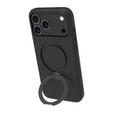 dbramante1928 iPhone 17 Pro Max/iPhone 18 Pro Max Kuori Iceland Ultra MagSafe Kick D3O Musta