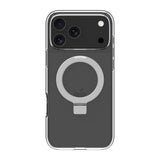 dbramante1928 iPhone 17 Pro Max/iPhone 18 Pro Max Kuori Iceland Ultra MagSafe Kick D3O Kirkas