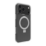 dbramante1928 iPhone 17 Pro Max/iPhone 18 Pro Max Kuori Iceland Ultra MagSafe Kick D3O Kirkas
