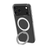 dbramante1928 iPhone 17 Pro Max/iPhone 18 Pro Max Kuori Iceland Ultra MagSafe Kick D3O Kirkas