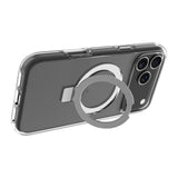 dbramante1928 iPhone 17 Pro Max/iPhone 18 Pro Max Kuori Iceland Ultra MagSafe Kick D3O Kirkas