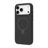 dbramante1928 iPhone 17 Pro Max/iPhone 18 Pro Max Kuori Iceland Ultra MagSafe Kick Musta