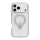 dbramante1928 iPhone 17 Pro Max/iPhone 18 Pro Max Kuori Iceland Ultra MagSafe Kick Kirkas