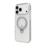 dbramante1928 iPhone 17 Pro Max/iPhone 18 Pro Max Kuori Iceland Ultra MagSafe Kick Kirkas