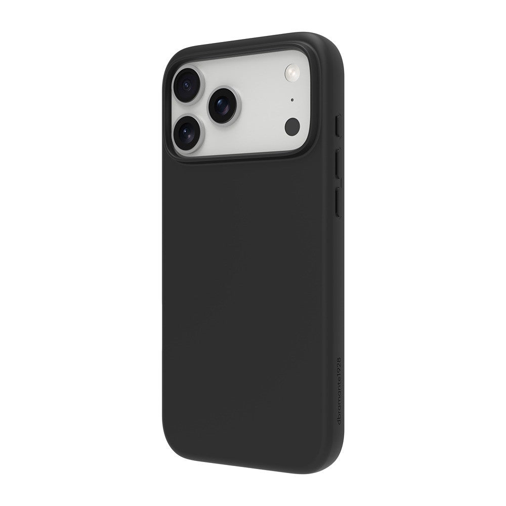 dbramante1928 iPhone 17 Pro Max/iPhone 18 Pro Max Kuori Iceland Ultra MagSafe Musta