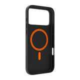 dbramante1928 iPhone 17 Pro Max/iPhone 18 Pro Max Kuori Iceland Ultra MagSafe Musta
