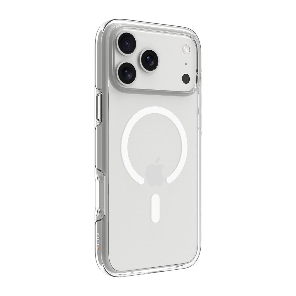 dbramante1928 iPhone 17 Pro Max/iPhone 18 Pro Max Kuori Iceland Ultra MagSafe Kirkas