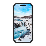 dbramante1928 iPhone 17 Pro Max/iPhone 18 Pro Max Kuori Monaco MagSafe Night Black