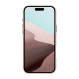dbramante1928 iPhone 17 Pro Max/iPhone 18 Pro Max Kuori Roskilde MagSafe ICON Pink Sand