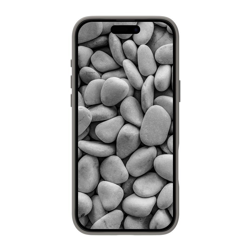 dbramante1928 iPhone 17 Pro Max/iPhone 18 Pro Max Kuori Roskilde MagSafe ICON River Stone