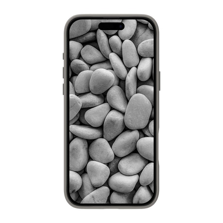 dbramante1928 iPhone 17 Pro Max/iPhone 18 Pro Max Kuori Roskilde MagSafe ICON River Stone