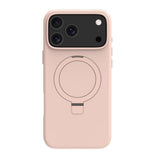 dbramante1928 iPhone 17 Pro Max/iPhone 18 Pro Max Kuori Roskilde MagSafe Kick ICON Pink Sand