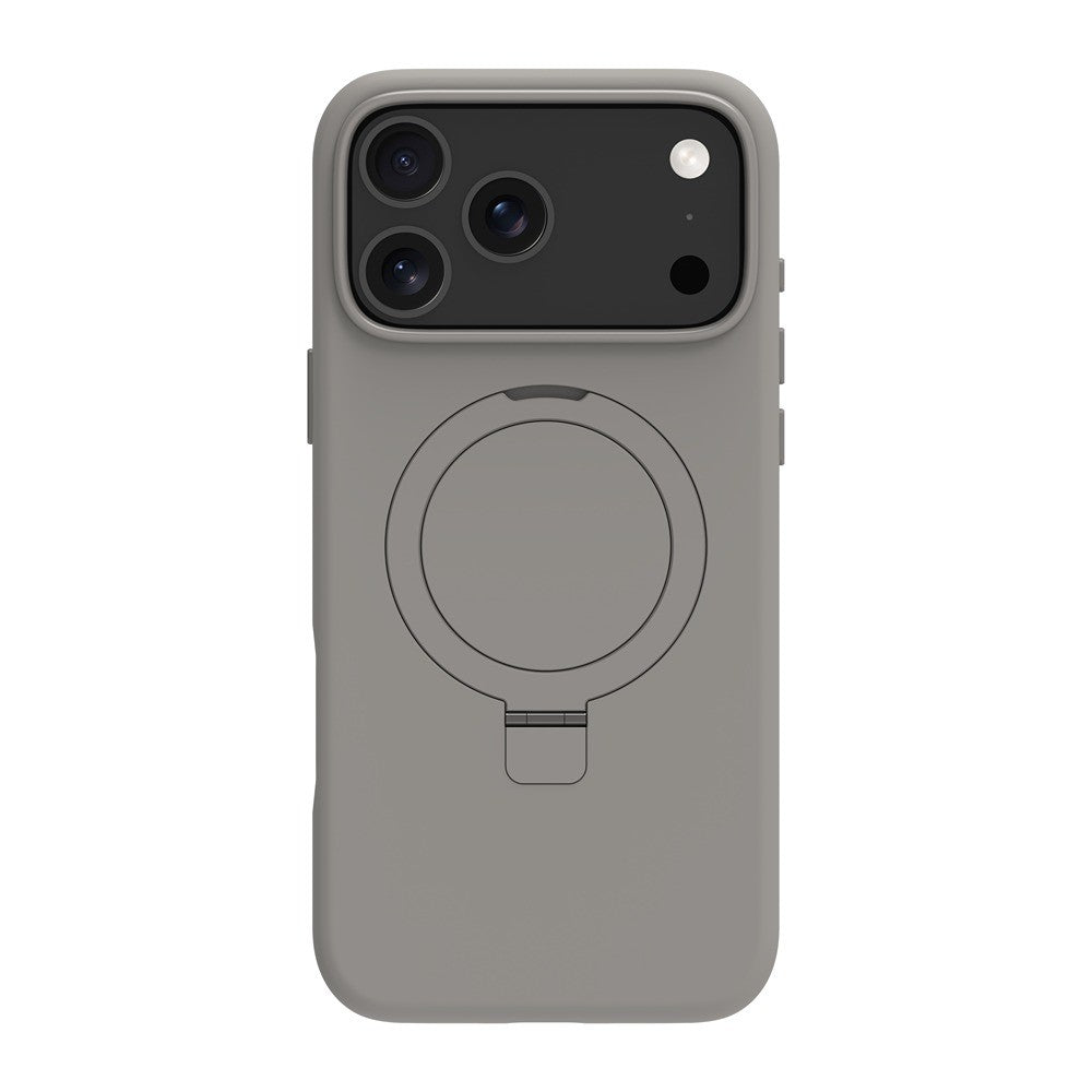 dbramante1928 iPhone 17 Pro Max/iPhone 18 Pro Max Kuori Roskilde MagSafe Kick ICON River Stone