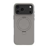 dbramante1928 iPhone 17 Pro Max/iPhone 18 Pro Max Kuori Roskilde MagSafe Kick ICON River Stone