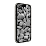 dbramante1928 iPhone 17 Pro Max/iPhone 18 Pro Max Kuori Roskilde MagSafe Kick ICON River Stone